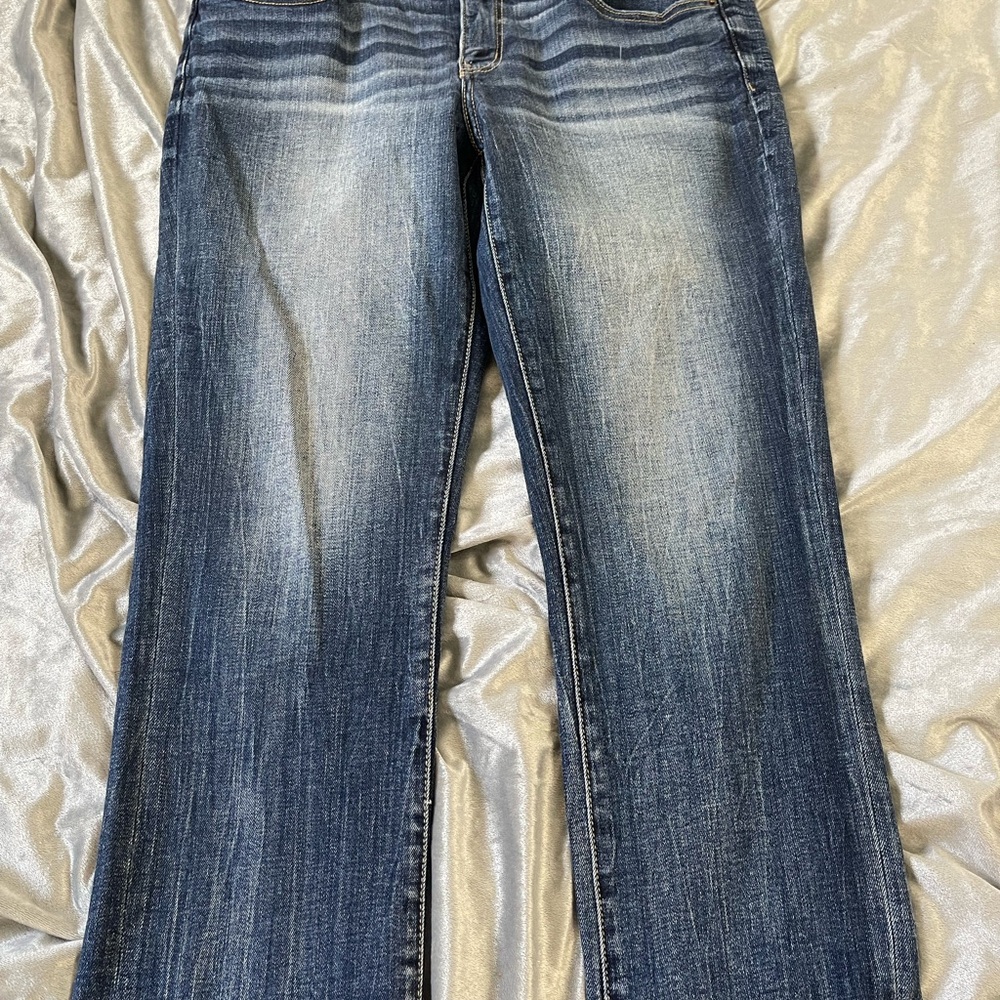 BKE Women's Ankle & Cropped Jeans